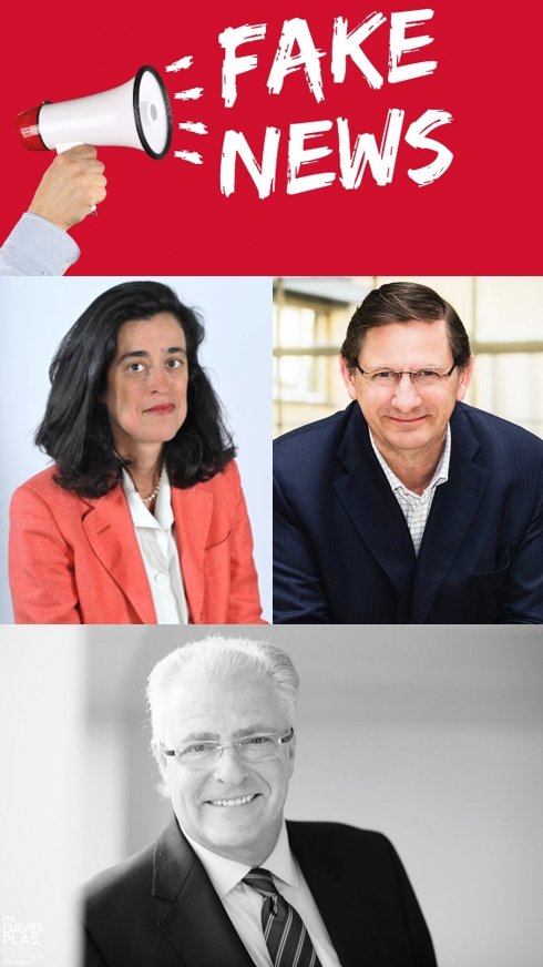 « Fake news or not : who should decide ? Responsibility and consequences »