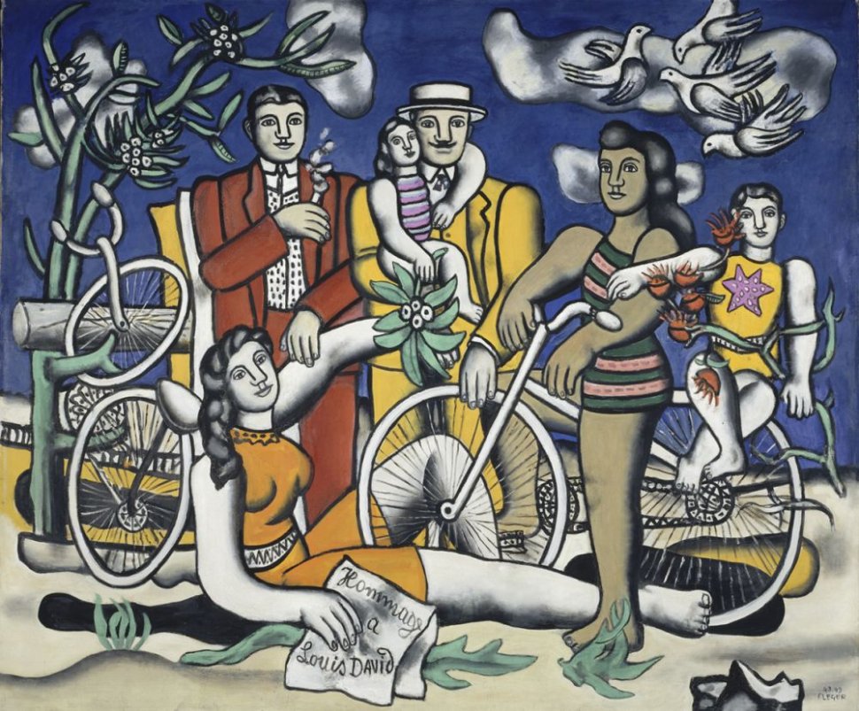 Fernand Léger : « Le Beau est partout », au Palais des Beaux-Arts