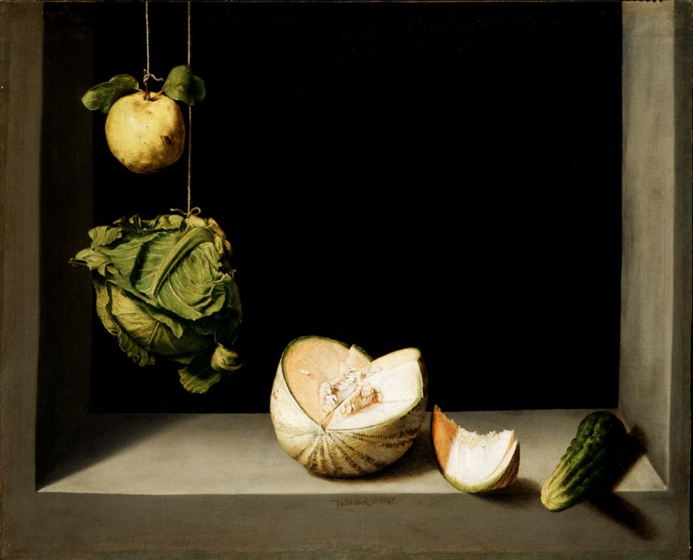 « Spanish Still Life », au Palais des Beaux-Arts