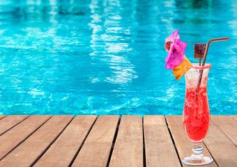 After-Work @ la piscine