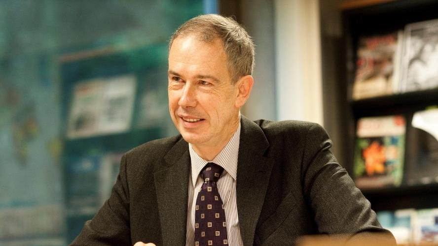 Eric Pirard, Professeur de Génie Minéral à l’Université de Liège