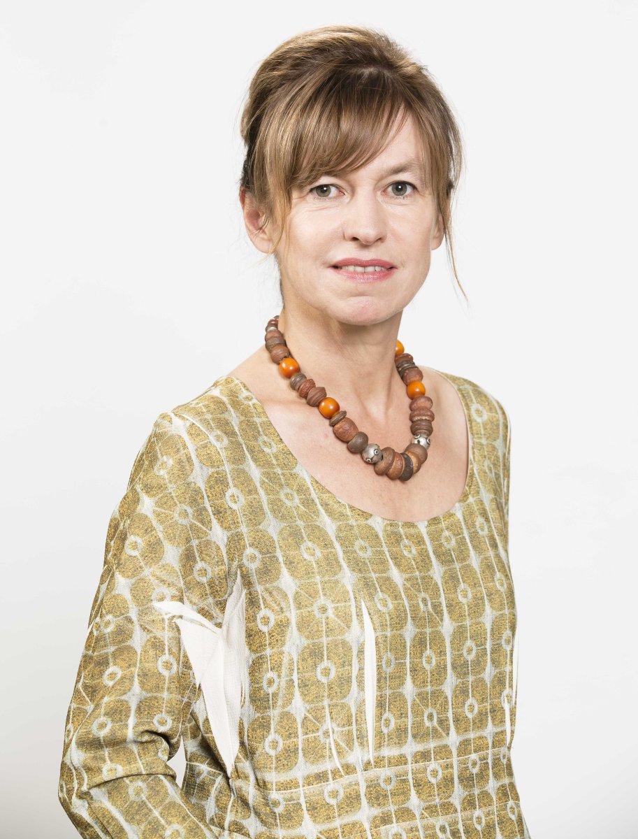 Véronique Halloin, Secrétaire générale du F.R.S.-FNRS