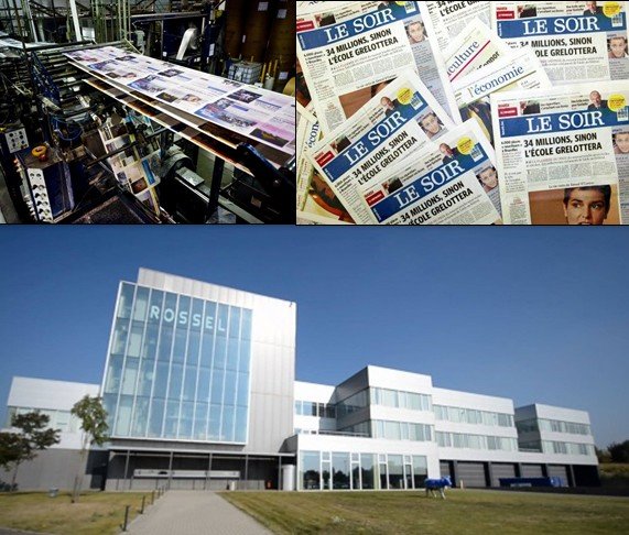 Les dessous chocs du journal Le Soir
