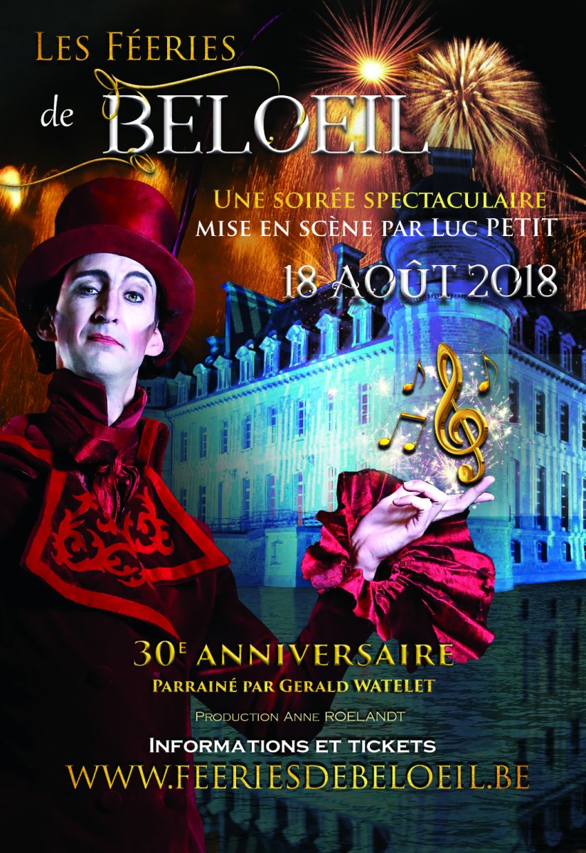 Avantage réservé aux membres : Les Fééries de Beloeil
