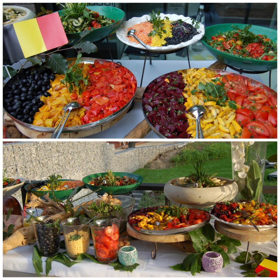 Barbecue Fête Nationale