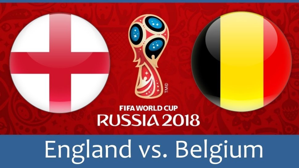 Diffusion du match Belgique - Angleterre au pool house