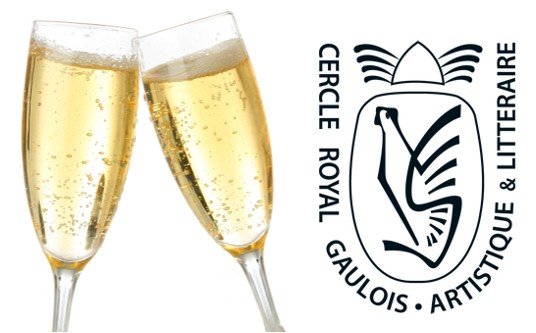 Cocktail Intercercles au Cercle Gaulois