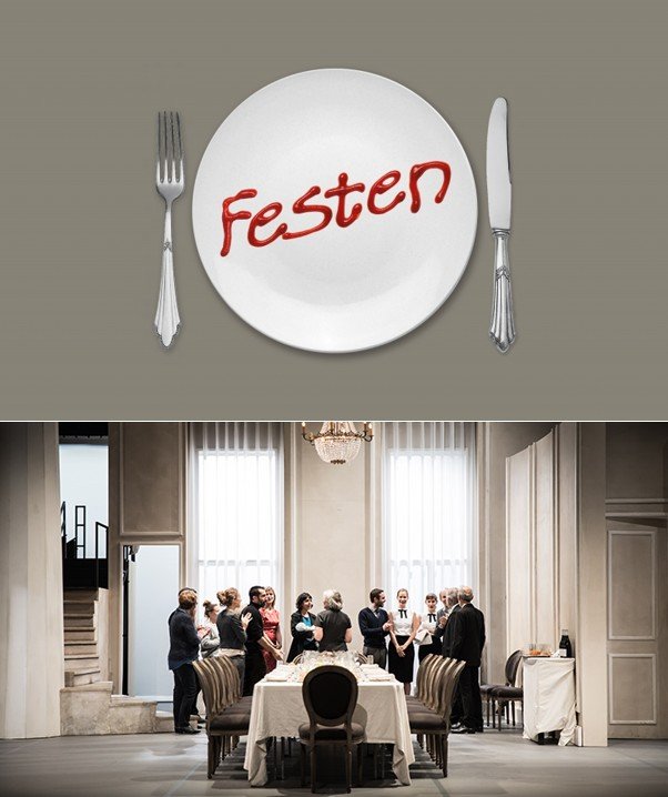 « Festen », au Droh!me