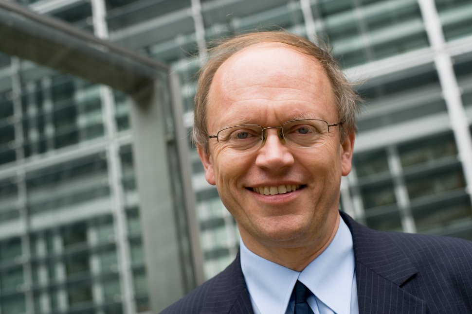 Jean-Pascal van Ypersele de Strihou, Professeur de climatologie à l'UCL