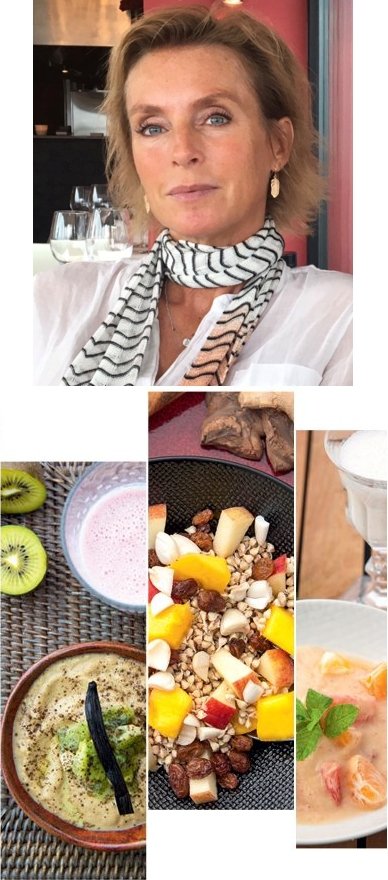 Diane de Brouwer, Consultante et auteure spécialisée en nutrition et nutrithérapie