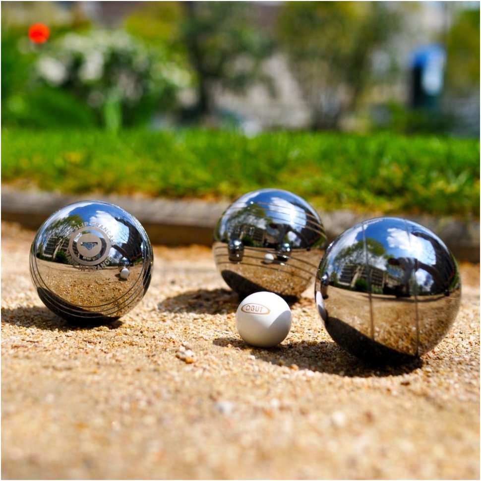 Tournoi de pétanque Fête nationale