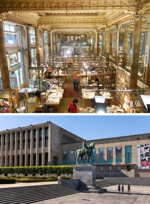 Place aux Livres : promenade livresque au centre de Bruxelles