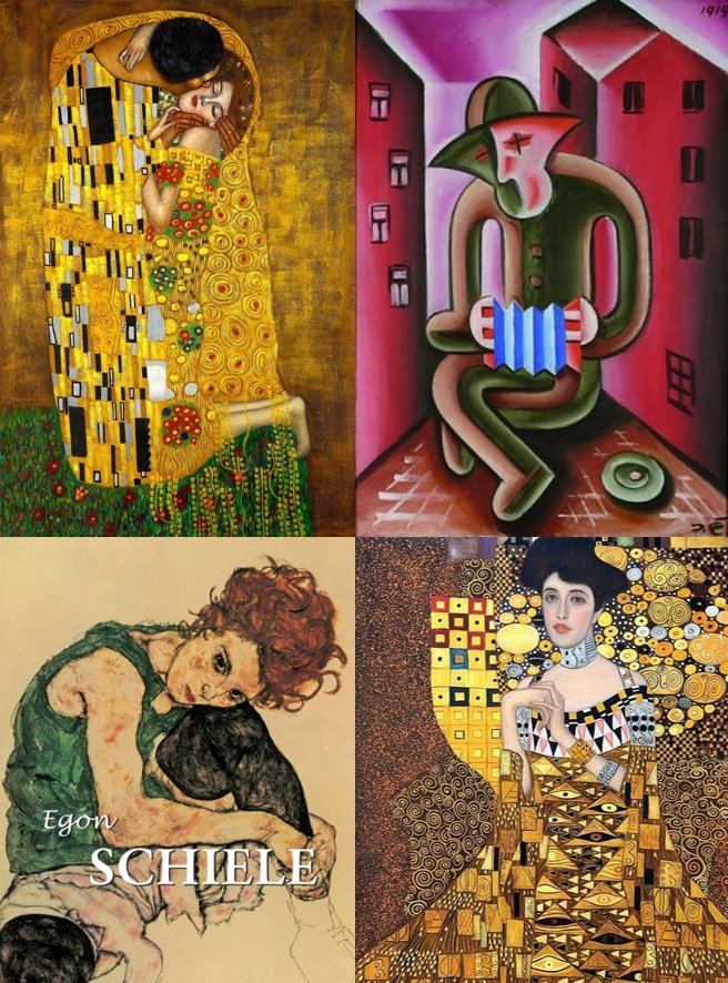 « Beyond Klimt », au Palais des Beaux-Arts