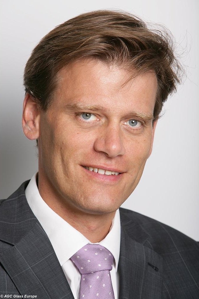 Marc Van Den Neste, CTO 'Building & Industrial Glass' AGC