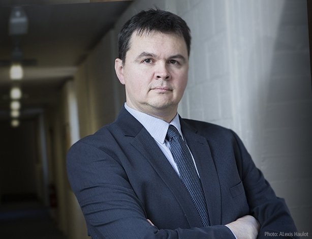 Tanguy Struye de Swielande, Professeur en Relations Internationales