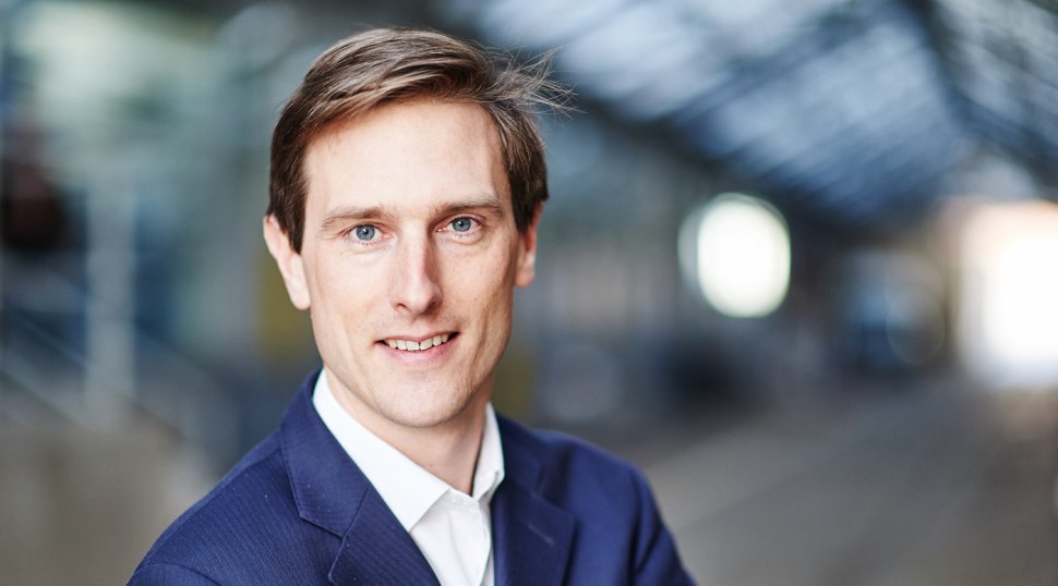 Lionel Desclée de Maredsous, Président et CEO de Tom&Co