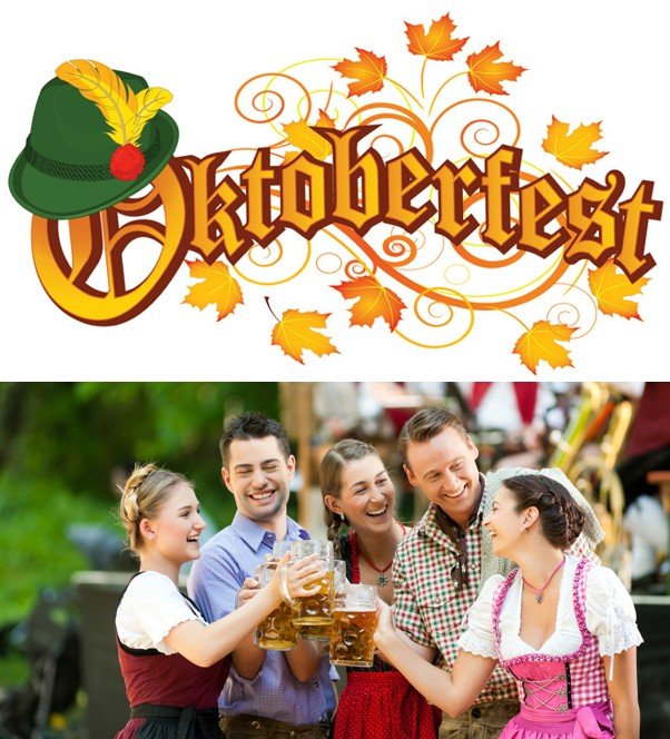 Oktoberfest au pool house - Annulé