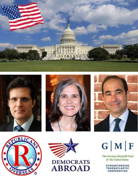 US MID-TERM ELECTIONS DEBATE