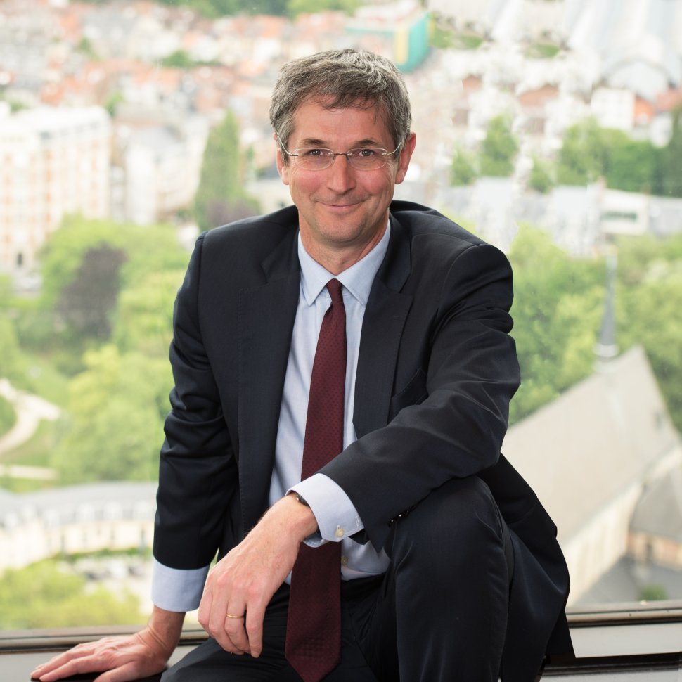 Etienne Denoël, Directeur Emérite de la société de consultance McKinsey