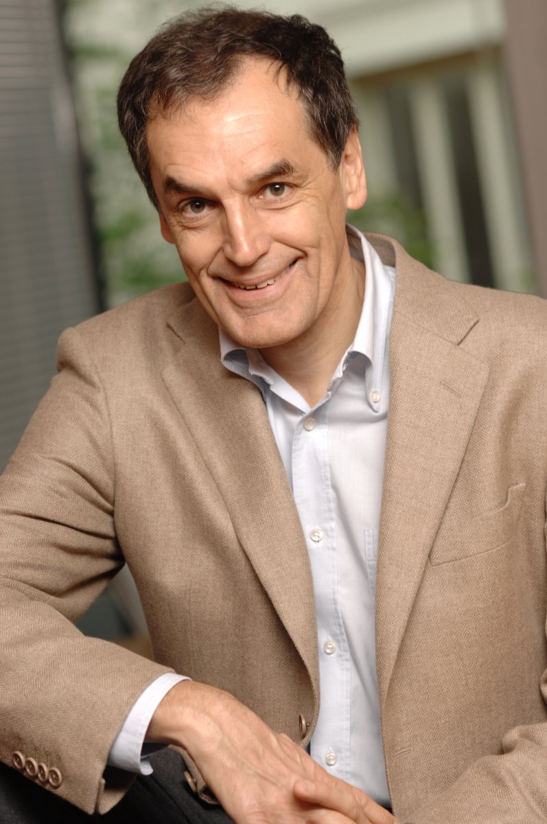 Luc de Brabandere, Mathématicien, philosophe et Senior Advisor au Boston Consulting Group