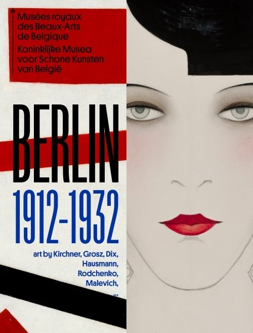 « Berlin 1912-1932 », au Musée d’Art ancien