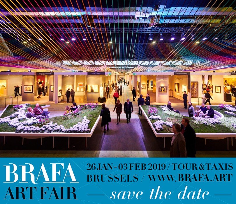 BRAFA : Journée exclusive