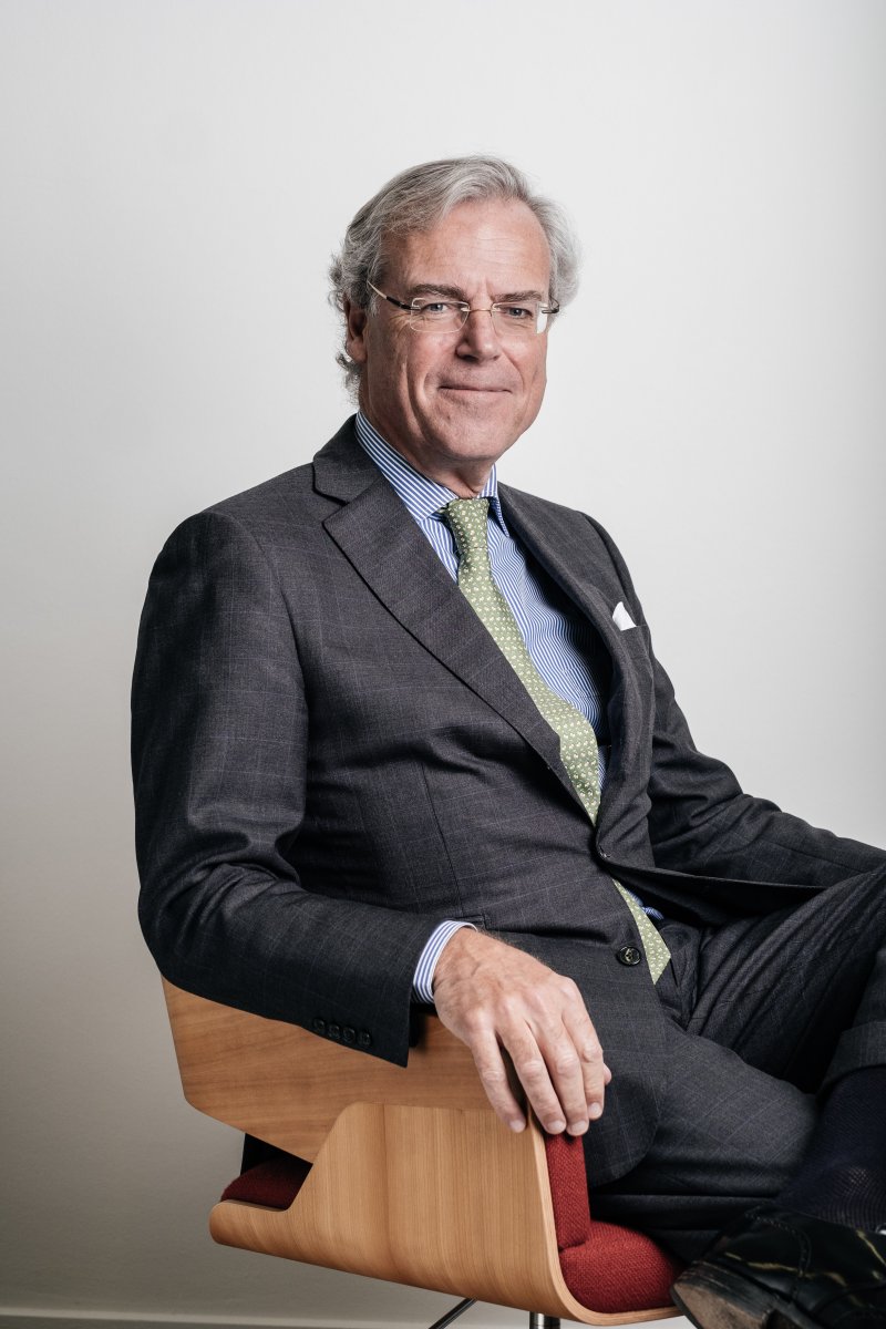 ANNULÉ : Michel Delbaere, Président Comité Stratégique pour les investissements