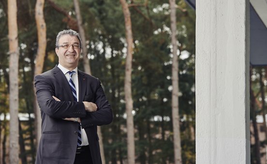 Hamid Aït Abderrahim, Directeur Adjoint du SCK-CEN