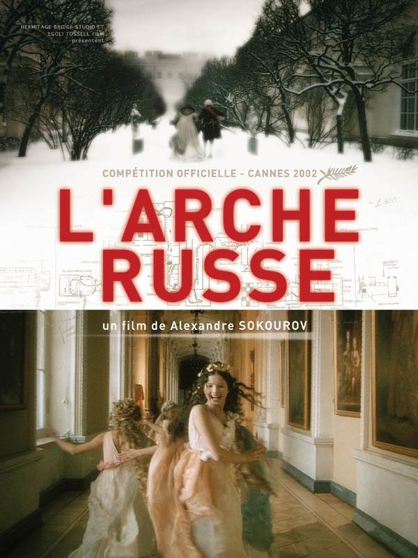 Projection de film au Château : « L’Arche Russe »