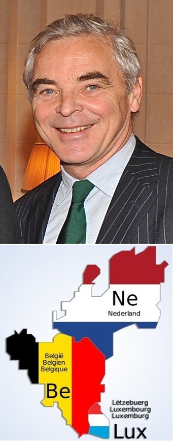 Eric ter Hark, Fondateur et Président de la « Benelux Business Roundtable » (BBR)