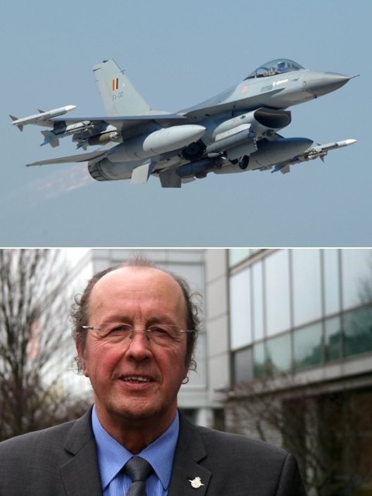 Dany Van de Ven, Général de Brigade d’Aviation e.r. et Consultant en matière d’Aviation, d’Espace et de Sécurité et de Défense