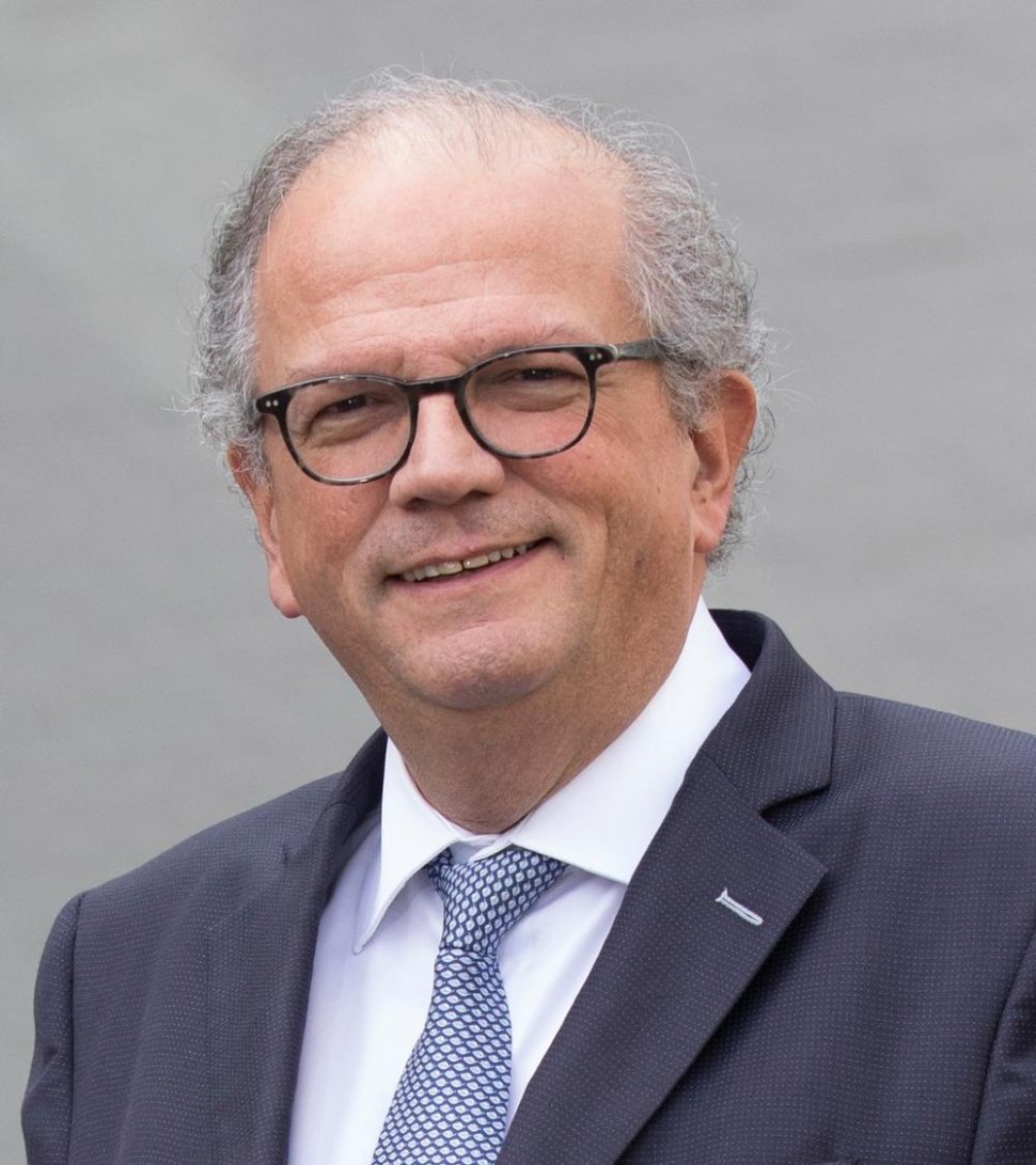 Alain Bernard, Administrateur du Groupe DEME