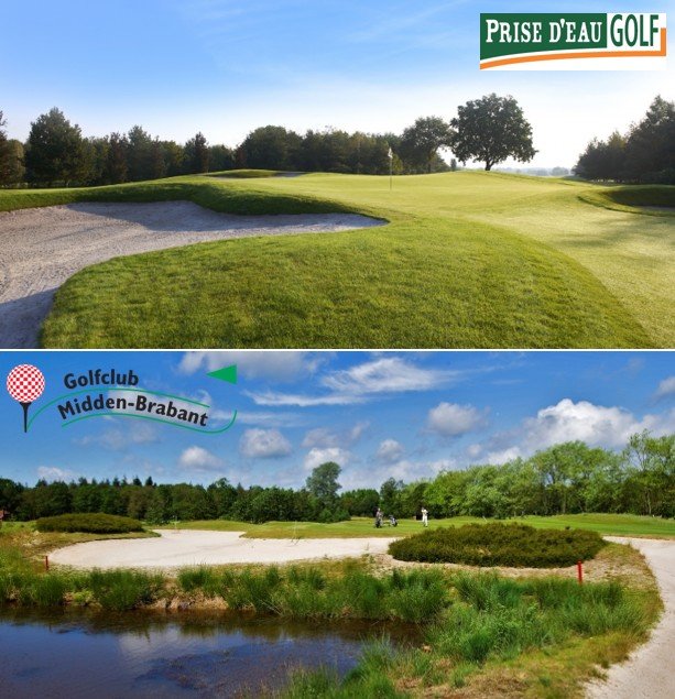 Week-end golfique à Tilburg (Pays-Bas) - Annulé