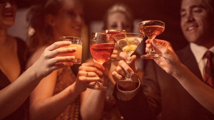 After-Work Drink et restaurant ouvert