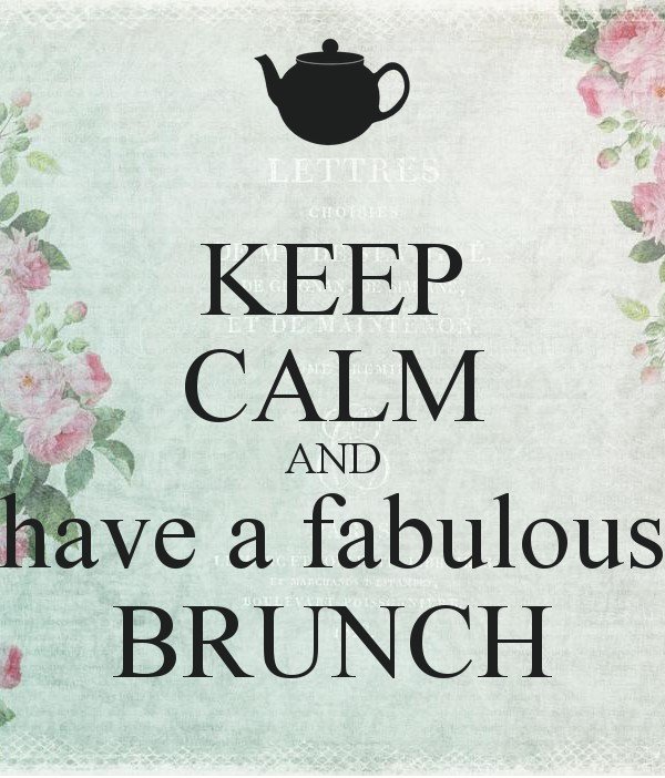 Brunch du dimanche - Supprimé
