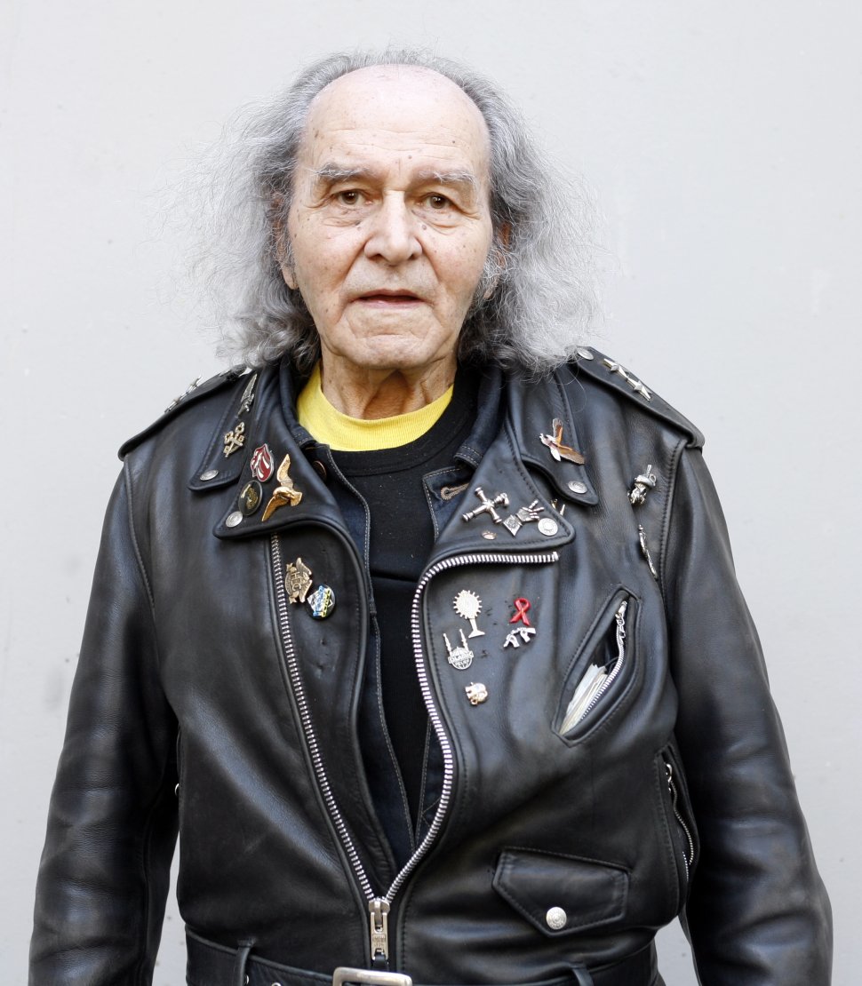 Père Guy Gilbert, le curé des loubards