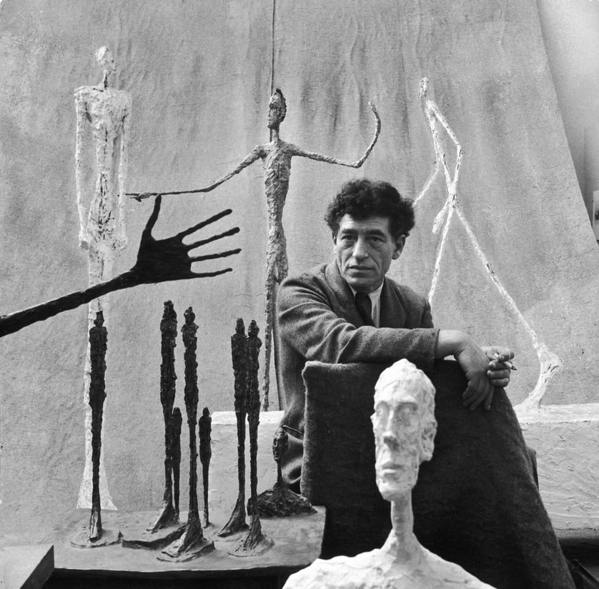 Rétrospective Alberto Giacometti