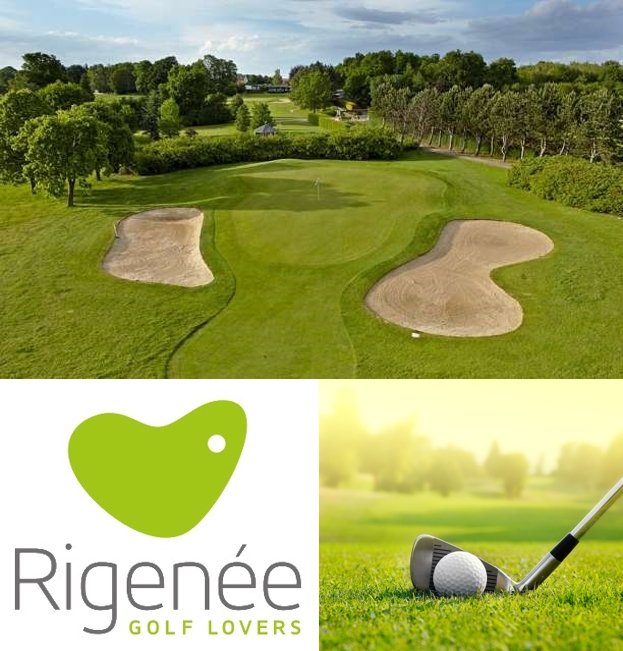 Compétition au Golf de Rigenée - Annulé