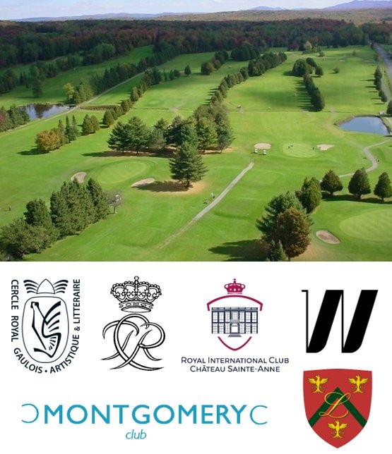 Compétition de golf intercercles au Royal Waterloo Golf Club