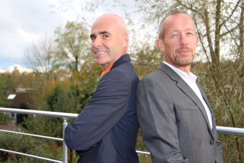 Pascal De Sutter, Psychologue, professeur et coach, & Thierry Koten, Coach en séduction