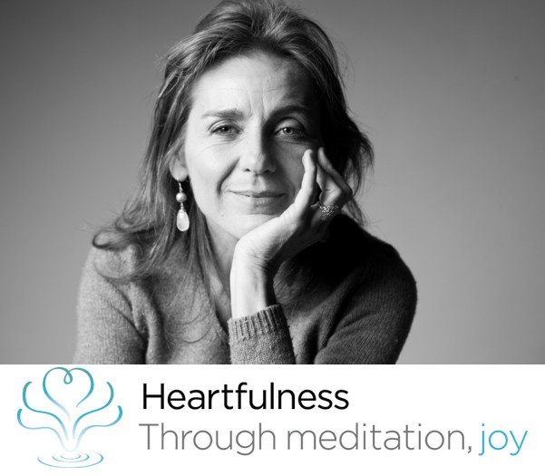 Florence de Fooz, Formatrice certifiée Heartfulness