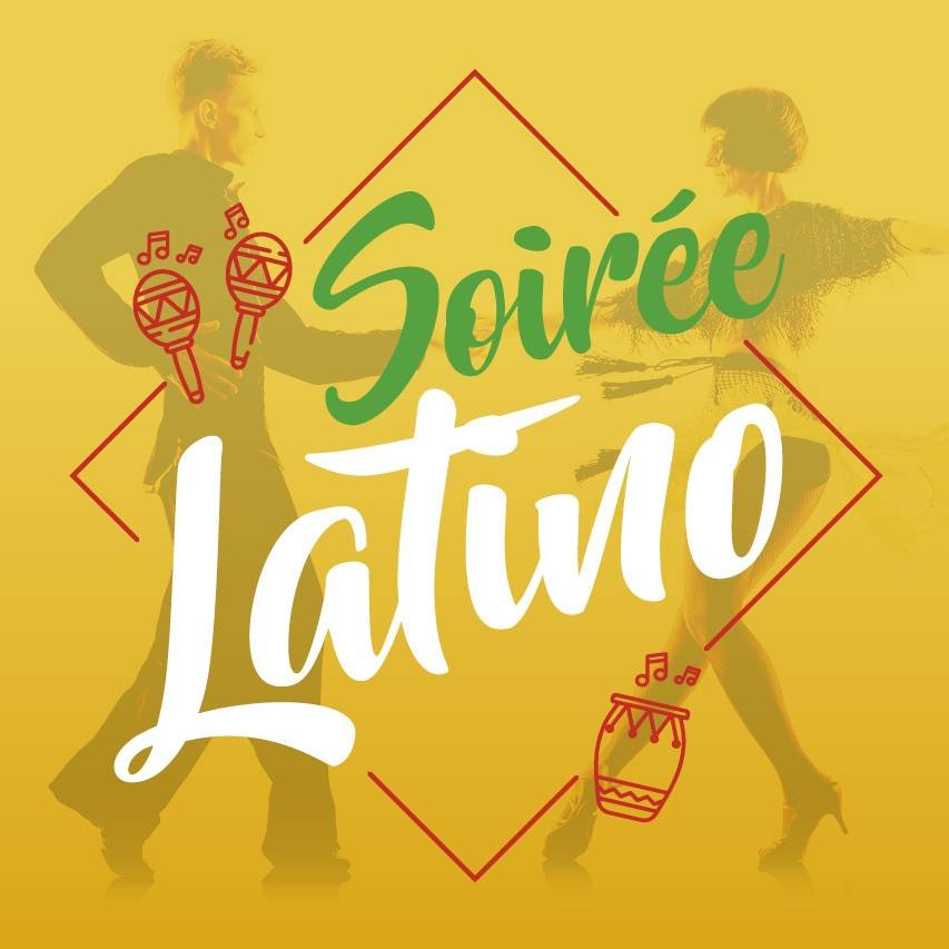 Soirée "Latino" (jeunes 15-18 ans)