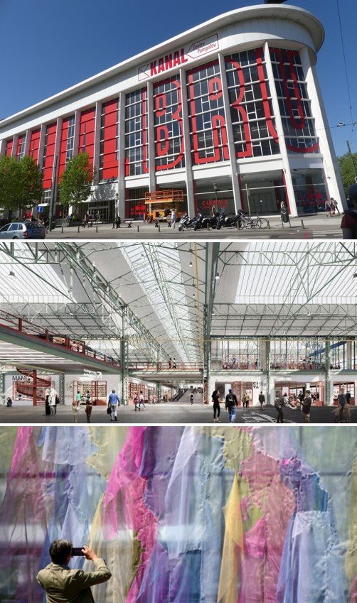 Kanal - Centre Pompidou