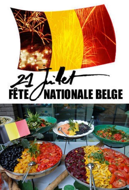 Barbecue Fête Nationale