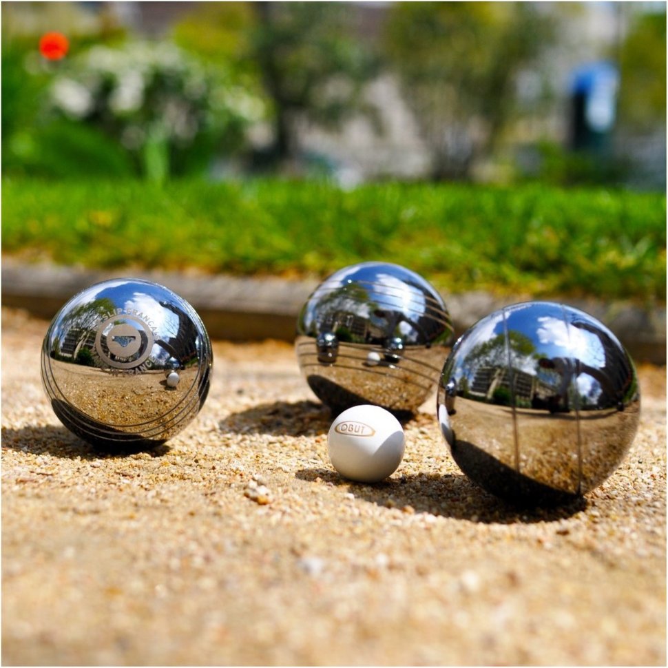 Tournoi de pétanque Fête nationale