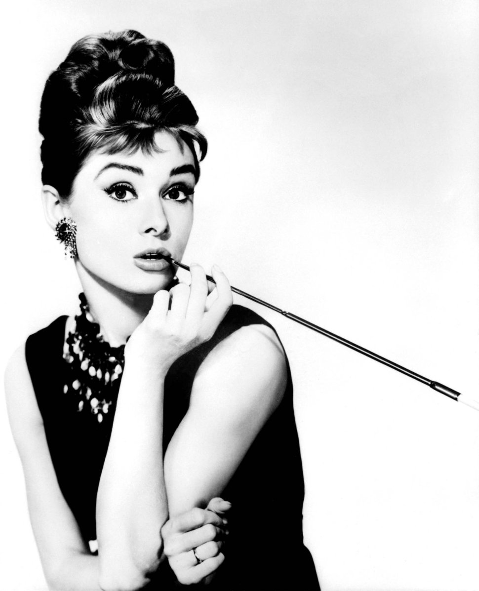 « Intimate Audrey », à l’espace Vanderborght