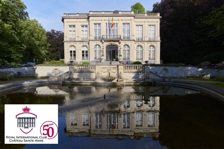 Cocktail en l'honneur des 50 ans du Club