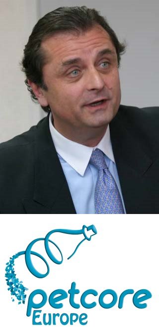Christian Crépet, Executive Director Petcore Europe et Président de Plastics Recycling Consultant C. Crépet