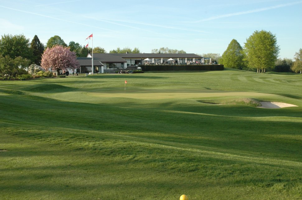 Championnat du Club au Royal Waterloo Golf Club