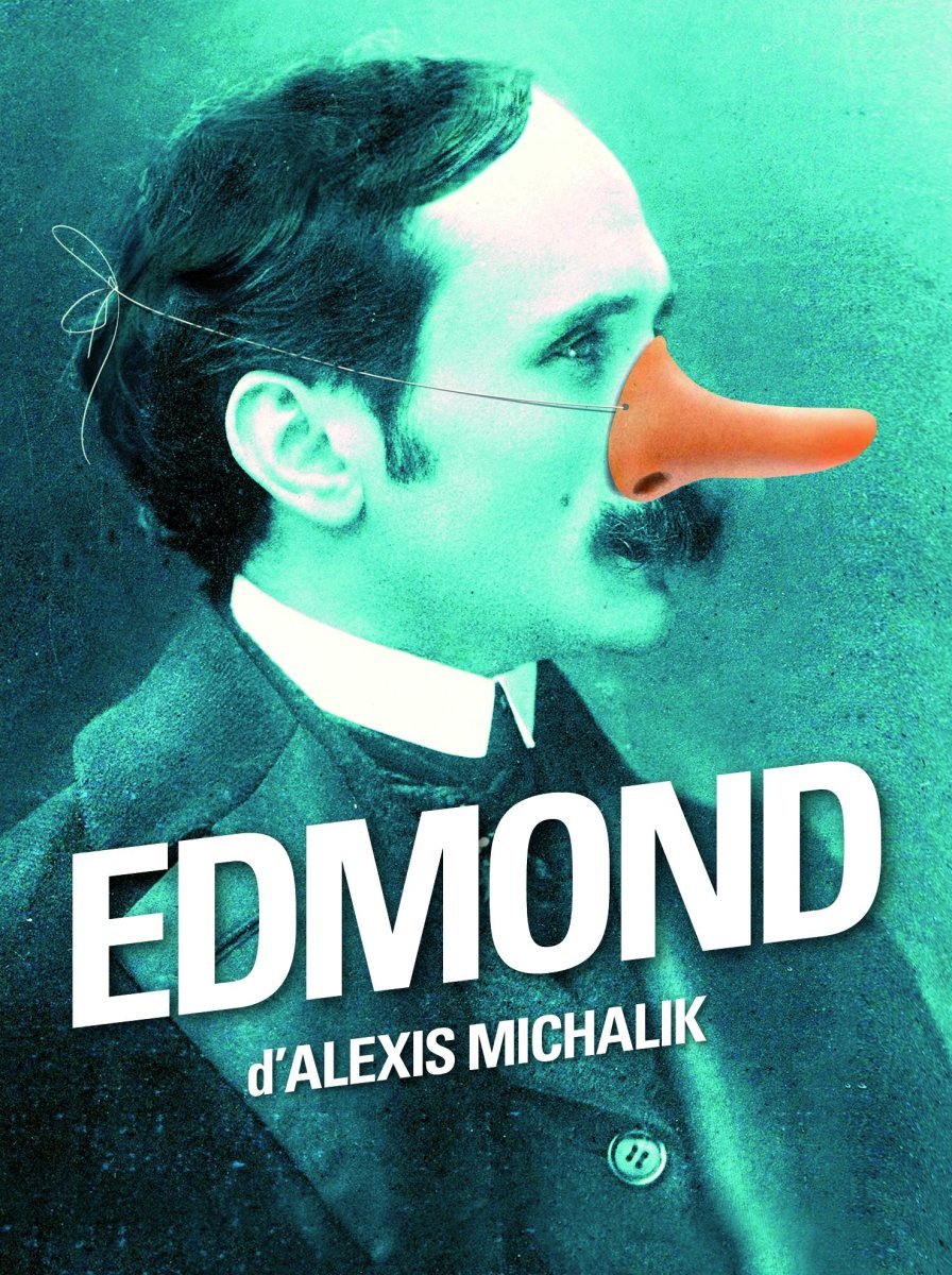 « Edmond », au théâtre Le Public